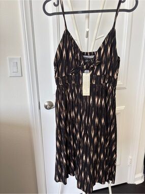 3for15 NWT Banana Republic Mini Dress Size S